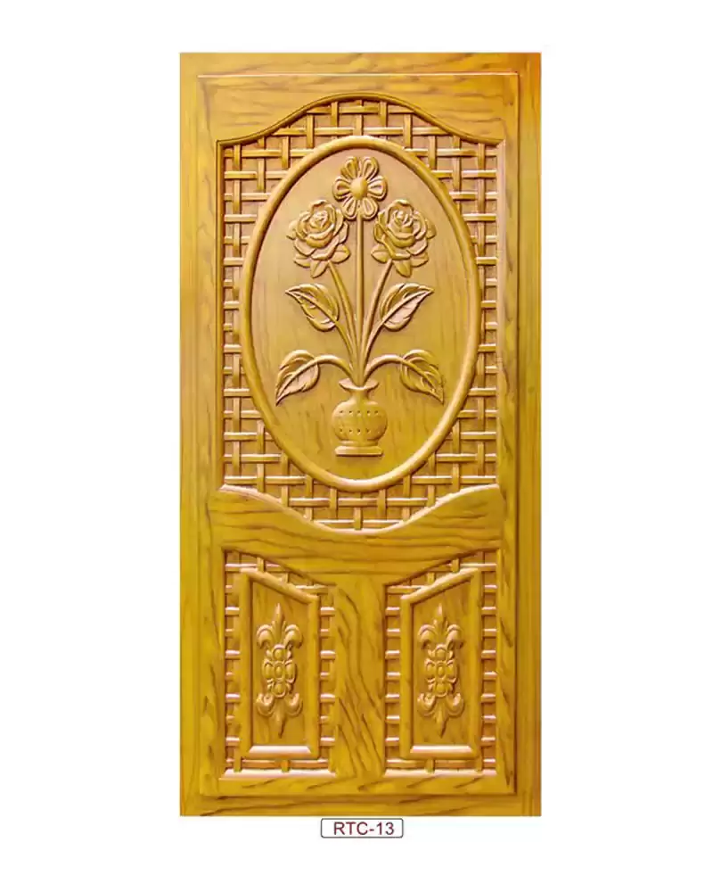 3d UV Carving Doors